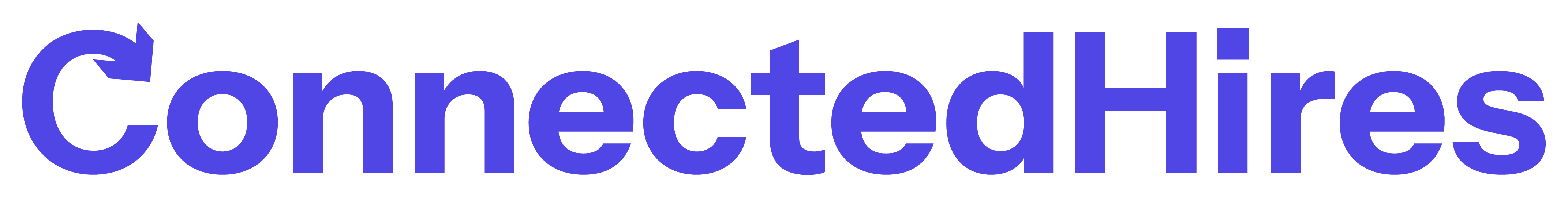 ConectedHires Logo